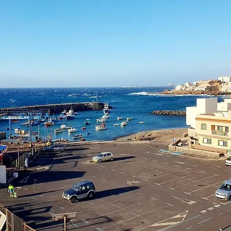 Apartment Ocean & Port View Tajao La Jaca