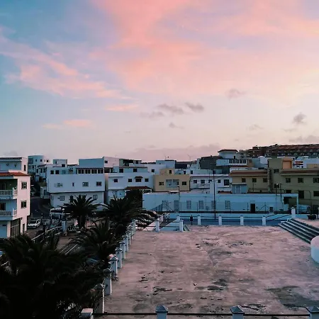 Apartamento Ocean & Port View Tajao