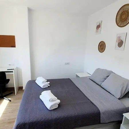 Apartamento Ocean & Port View Tajao