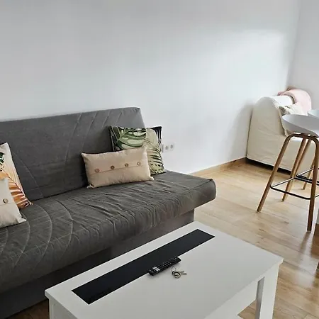 Apartment Ocean & Port View Tajao *
