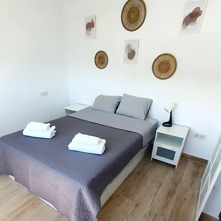 Ocean & Port View Tajao Apartment La Jaca