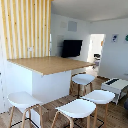 Apartamento Ocean & Port View Tajao