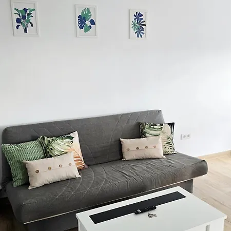 Apartment Ocean & Port View Tajao La Jaca